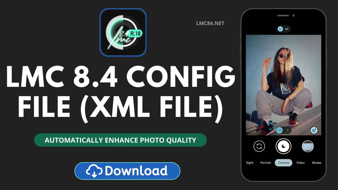 LMC 8.4 Config File