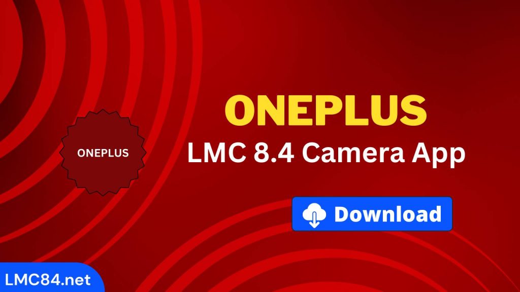 Download LMC 8.4 OnePlus