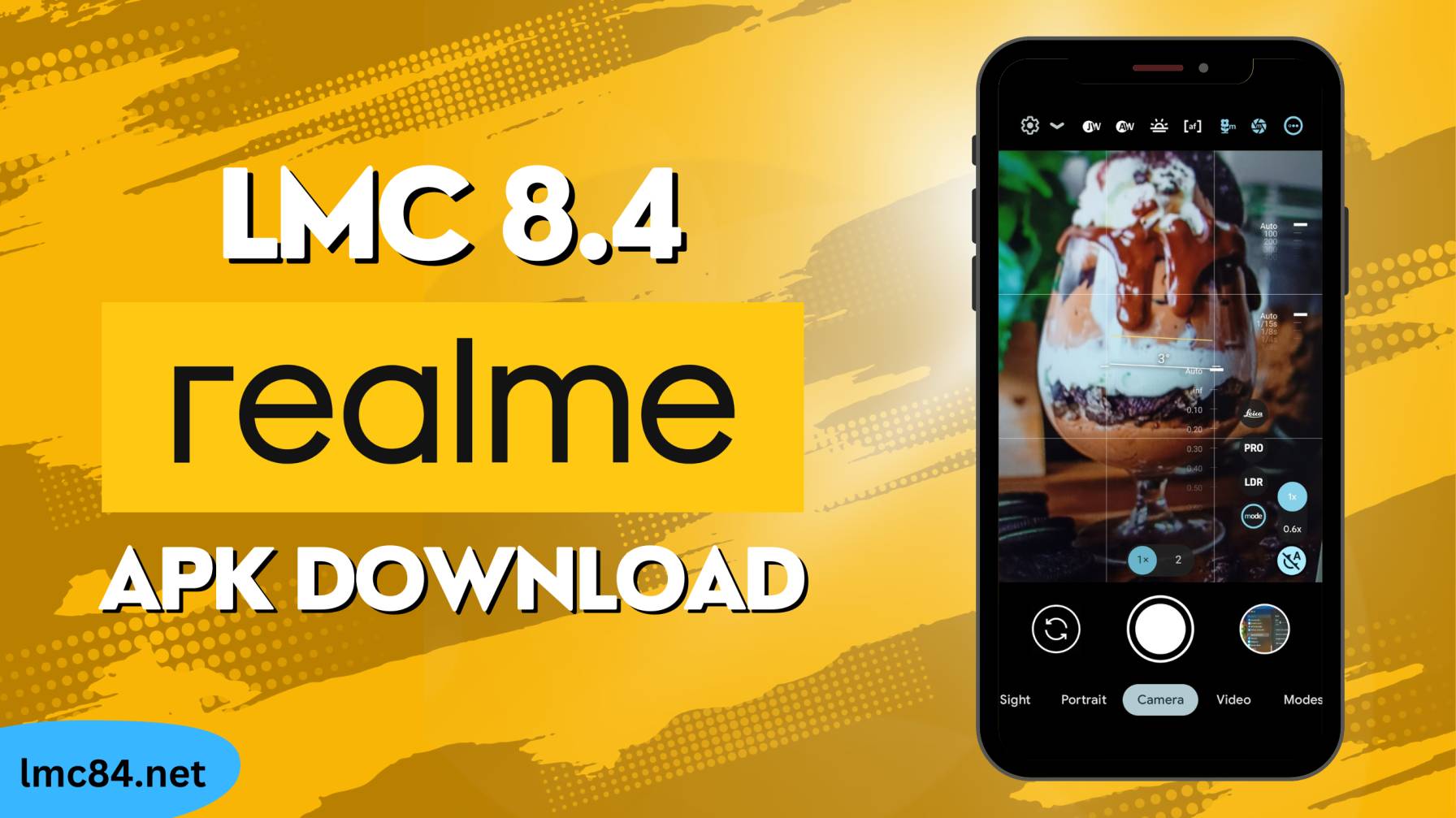 Download LMC8.4 APK For All Realme Phones For Free