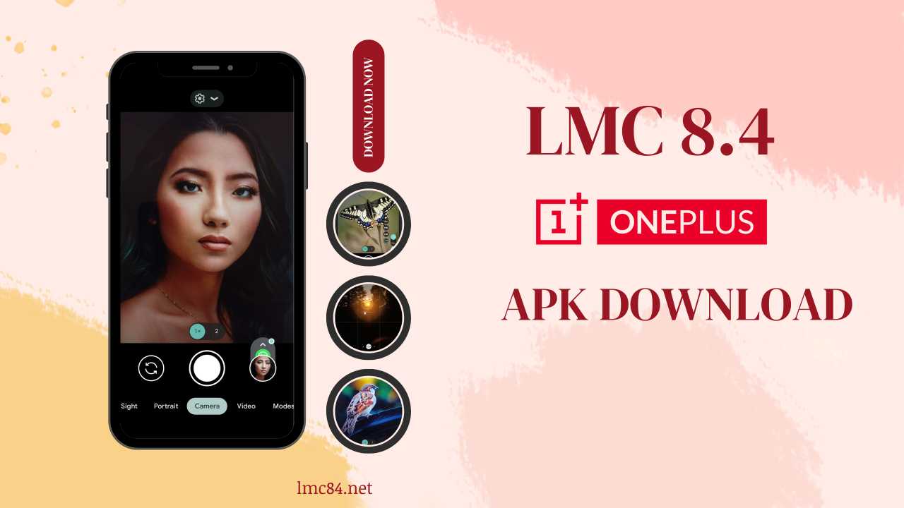 LMC 8.4 For OnePlus Phones