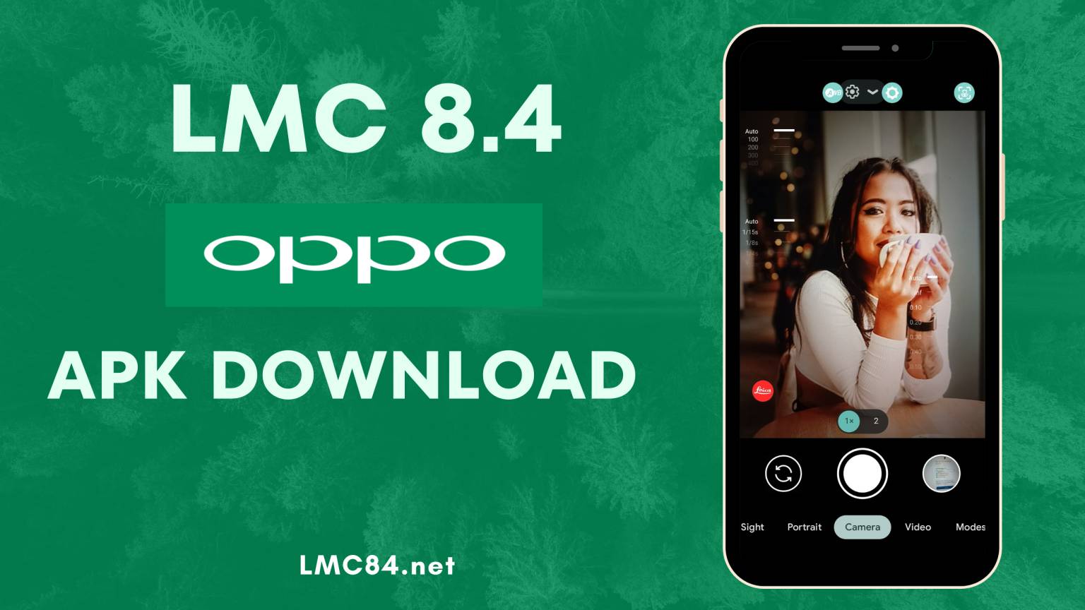 LMC 8.4 For Oppo