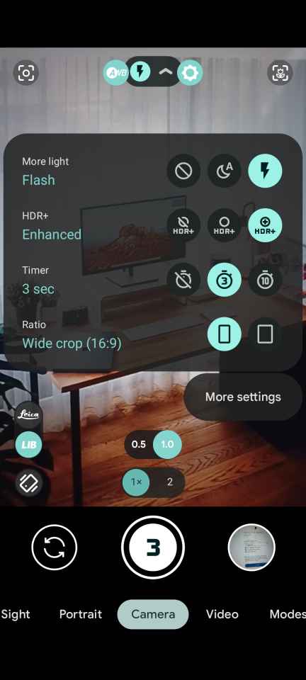 LMC 8.4 camera for oppo Download