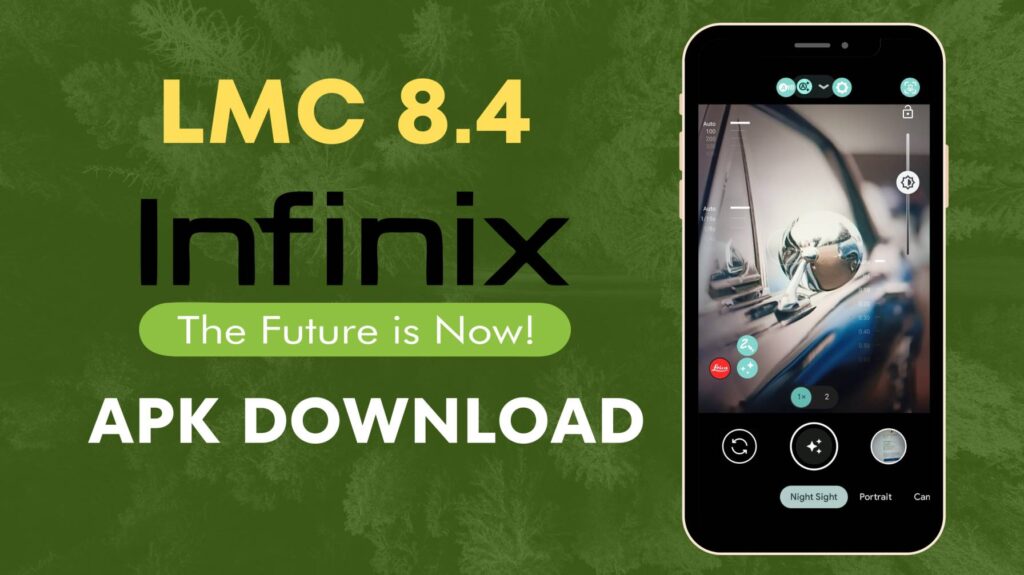 Download LMC 8.4 For All Infinix Phones