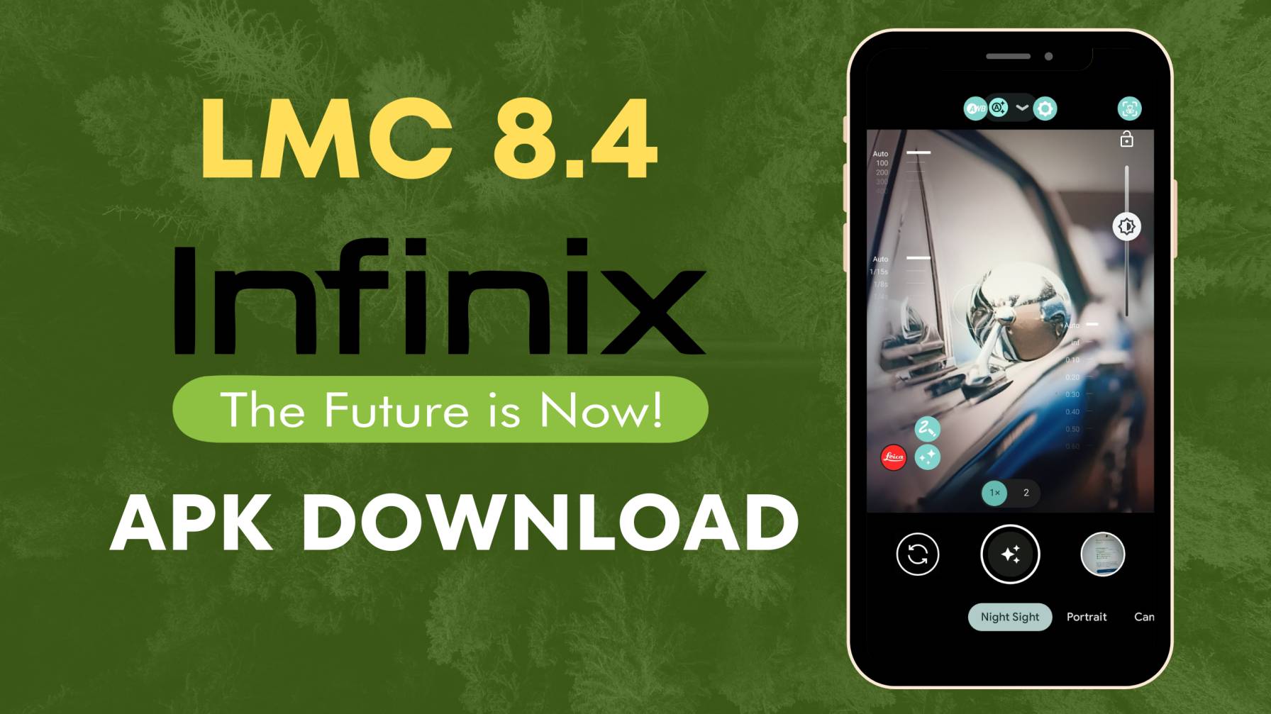 Download LMC 8.4 For All Infinix Phones