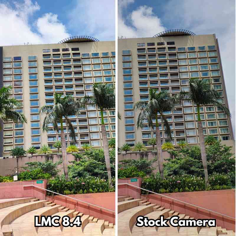 Benefits of Using LMC 8.4 Over Stock Camera