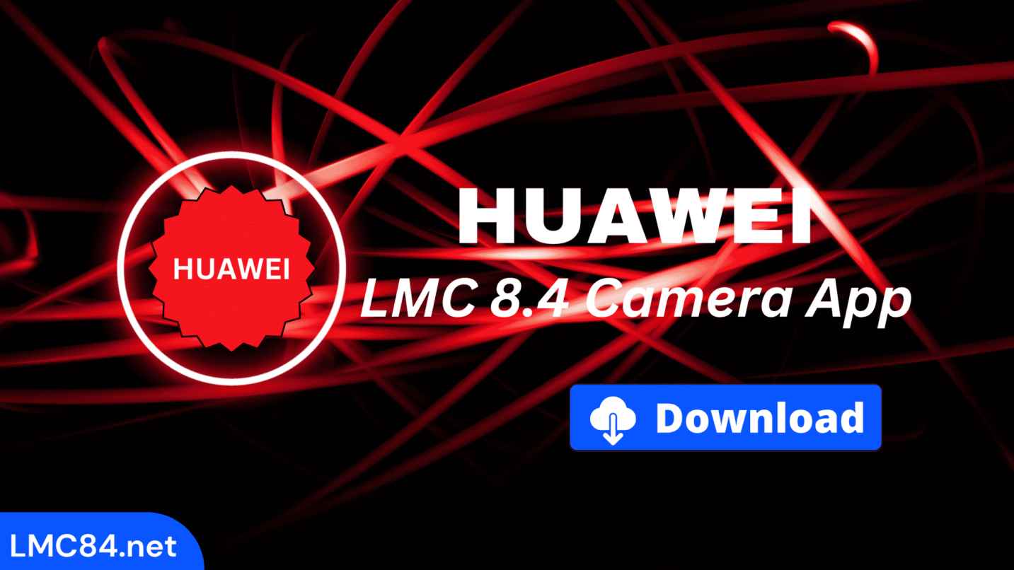 LMC 8.4 For Huawei U8850 Vision