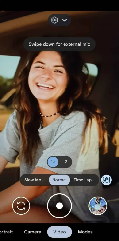 LMC 8.4 for Nothing - Download LMC 8.4 for All Nothing Phone 2 Advanced Features and Camera Settings of LMC 8.4 1