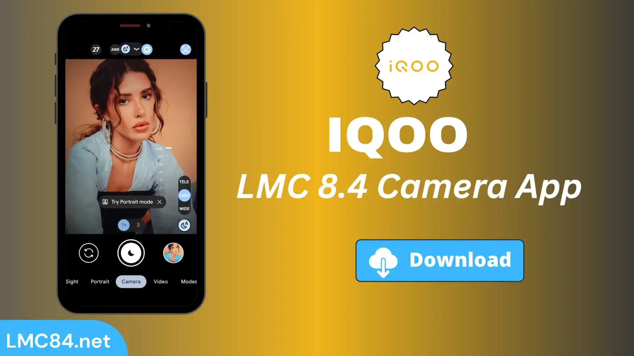 LMC 8.4 for IQOO 9