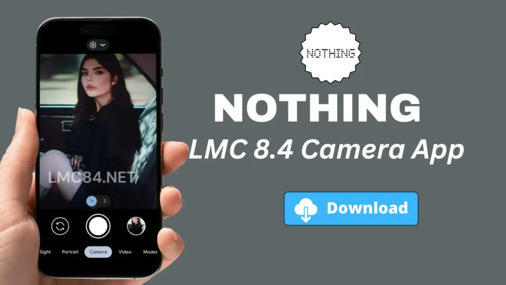 LMC 8.4 For Nothing Phone 2