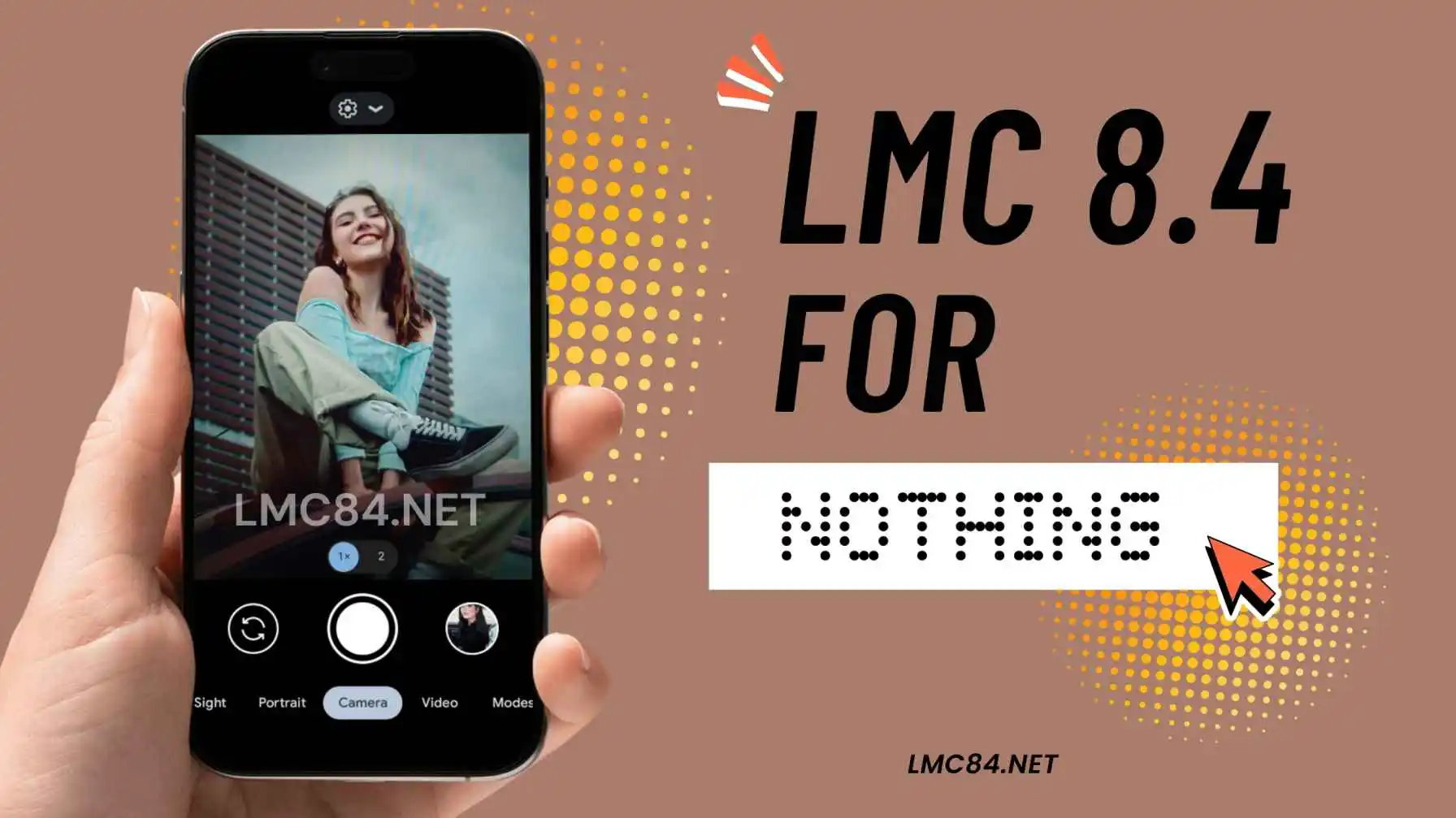 LMC 8.4 For Nothing Phones