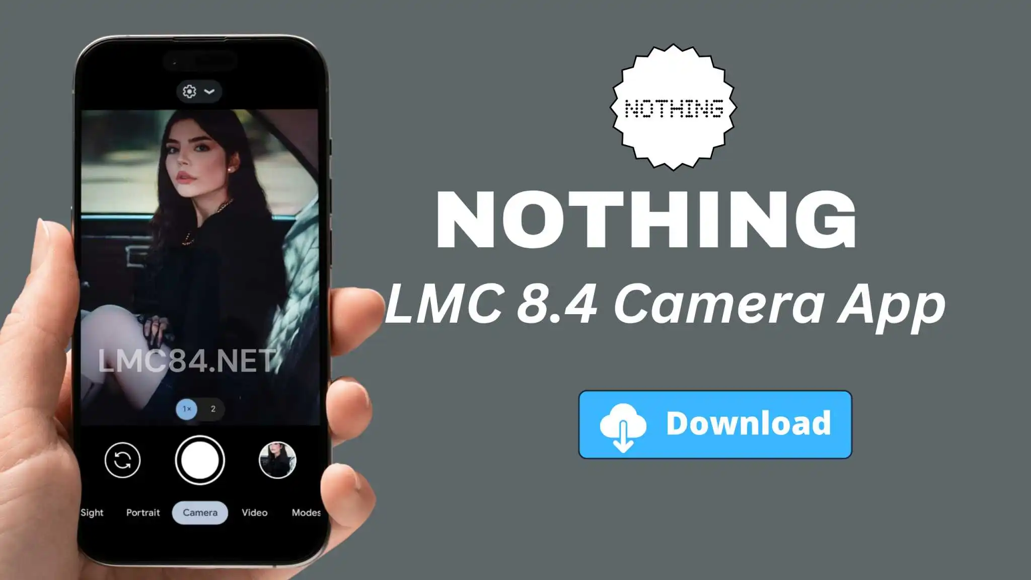 LMC 8.4 For Nothing